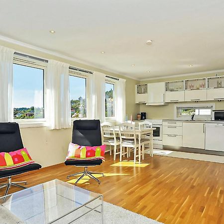 Cozy Apartment In Straumsgrend With Kitchen Bergen Zewnętrze zdjęcie