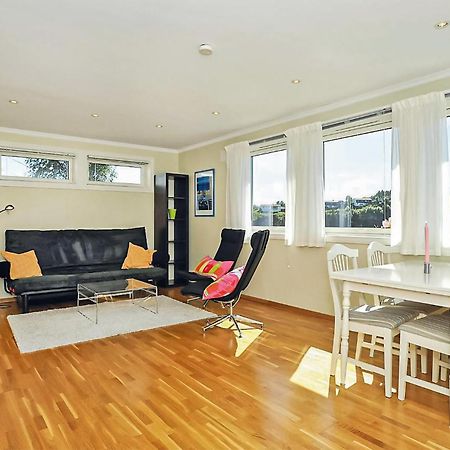 Cozy Apartment In Straumsgrend With Kitchen Bergen Zewnętrze zdjęcie